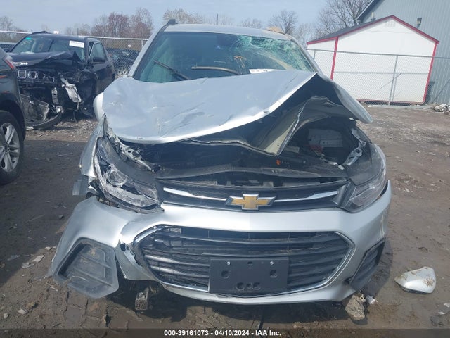 Chevrolet Trax Lt 2019 KL7CJLSB8KB781087 Image 11
