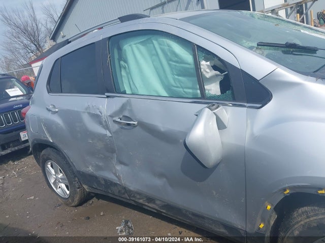 Chevrolet Trax Lt 2019 KL7CJLSB8KB781087 Image 12