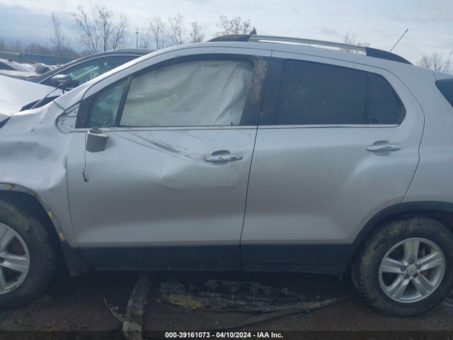Chevrolet Trax Lt 2019 KL7CJLSB8KB781087 Image 13