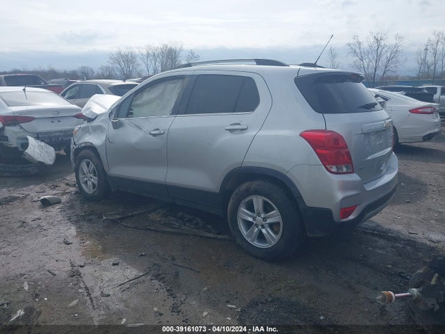 Chevrolet Trax Lt 2019 KL7CJLSB8KB781087 Image 3
