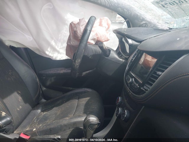 Chevrolet Trax Lt 2019 KL7CJLSB8KB781087 Image 5