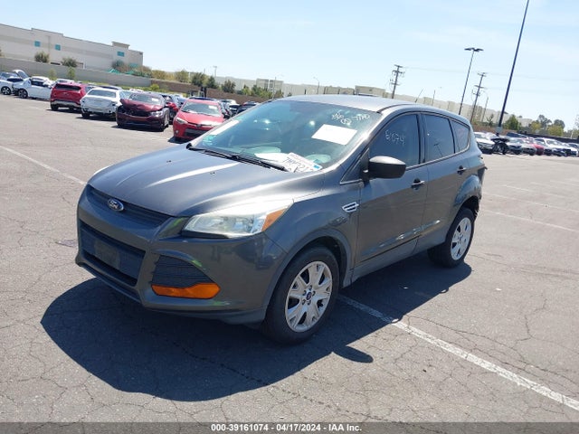 Ford ESCAPE S 2015 1FMCU0F70FUC05143 Image 2