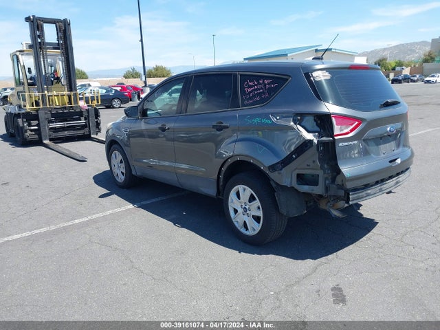 Ford ESCAPE S 2015 1FMCU0F70FUC05143 Image 3