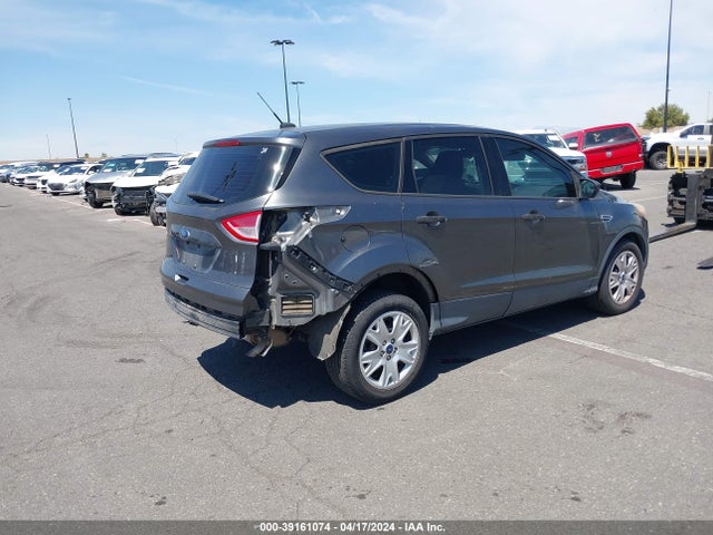 Ford ESCAPE S 2015 1FMCU0F70FUC05143 Image 4