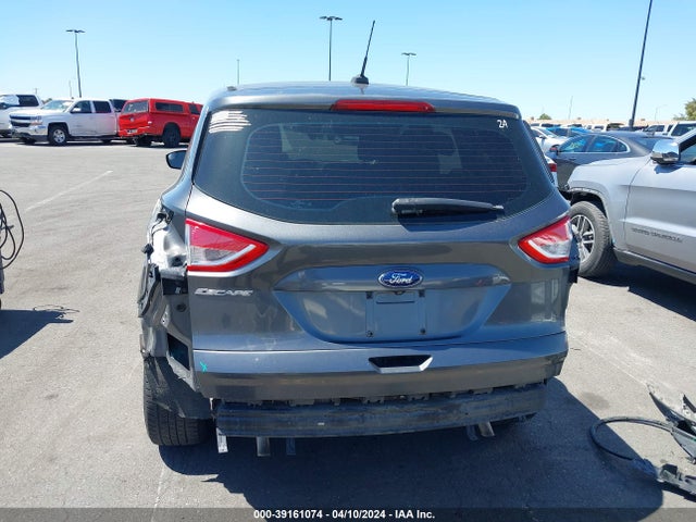 Ford ESCAPE S 2015 1FMCU0F70FUC05143 Image 6