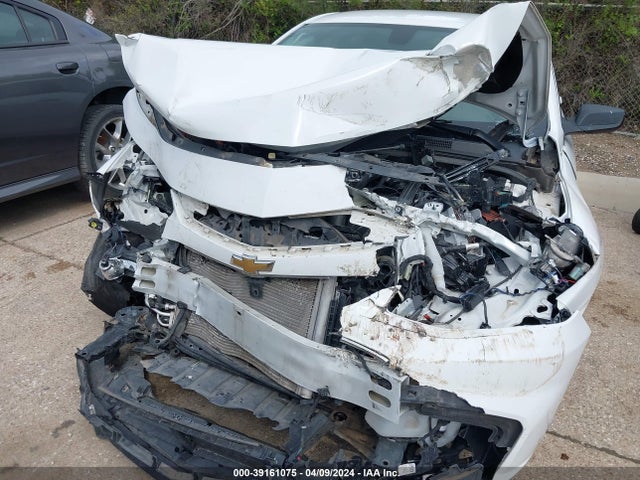 Chevrolet Malibu 1fl 2017 1G1ZC5STXHF224655 Image 6