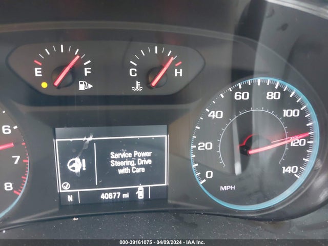 Chevrolet Malibu 1fl 2017 1G1ZC5STXHF224655 Image 7