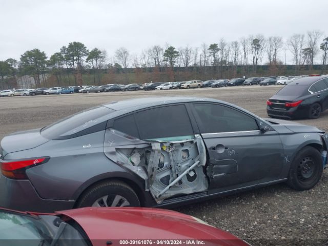 1N4BL4DWXLC187293 Nissan Altima Sv Intelligent Awd