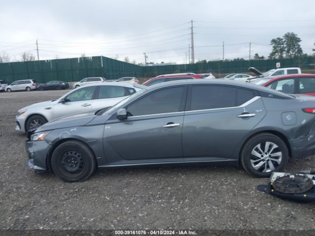 1N4BL4DWXLC187293 Nissan Altima Sv Intelligent Awd