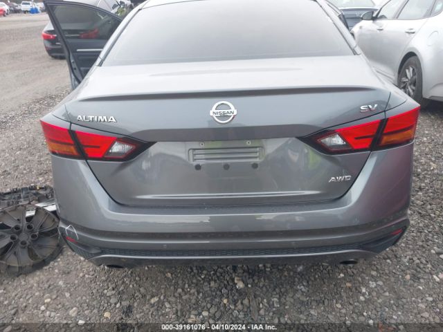 1N4BL4DWXLC187293 Nissan Altima Sv Intelligent Awd