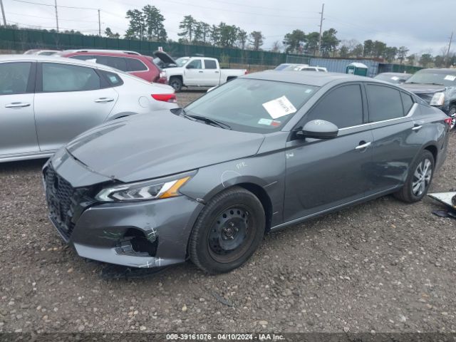 1N4BL4DWXLC187293 Nissan Altima Sv Intelligent Awd