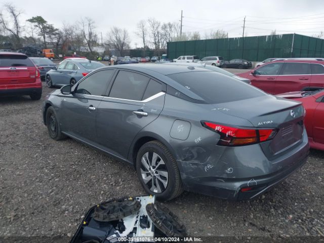 1N4BL4DWXLC187293 Nissan Altima Sv Intelligent Awd
