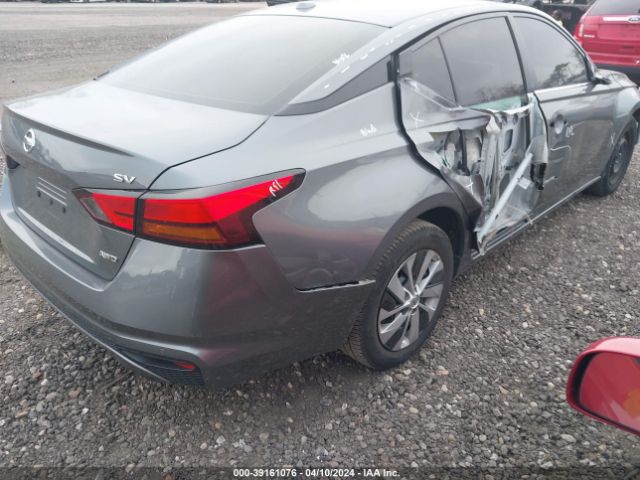 1N4BL4DWXLC187293 Nissan Altima Sv Intelligent Awd