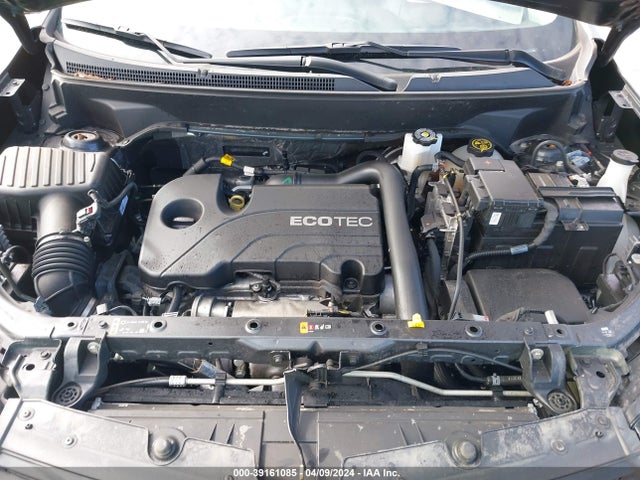 Chevrolet Equinox Awd Lt 2022 3GNAXUEVXNS225061 Image 10