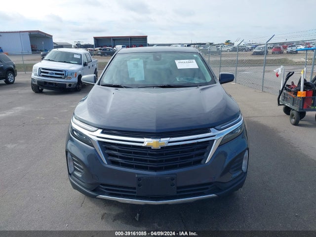 Chevrolet Equinox Awd Lt 2022 3GNAXUEVXNS225061 Image 12