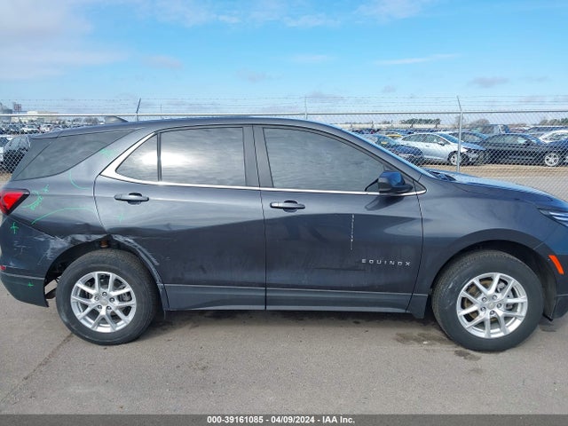 Chevrolet Equinox Awd Lt 2022 3GNAXUEVXNS225061 Image 13