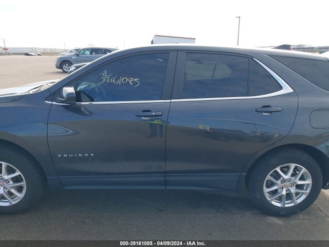 Chevrolet Equinox Awd Lt 2022 3GNAXUEVXNS225061 Image 14
