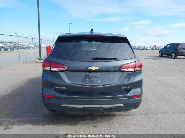 Chevrolet Equinox Awd Lt 2022 3GNAXUEVXNS225061 Image 16