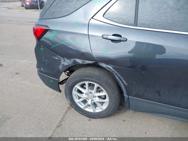 Chevrolet Equinox Awd Lt 2022 3GNAXUEVXNS225061 Image 6