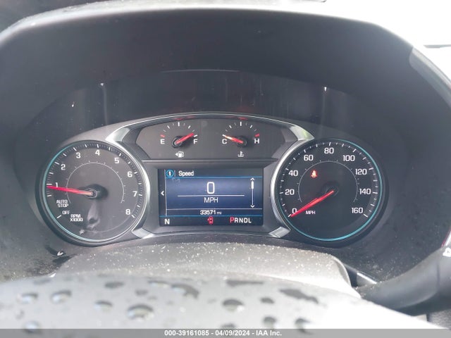 Chevrolet Equinox Awd Lt 2022 3GNAXUEVXNS225061 Image 7