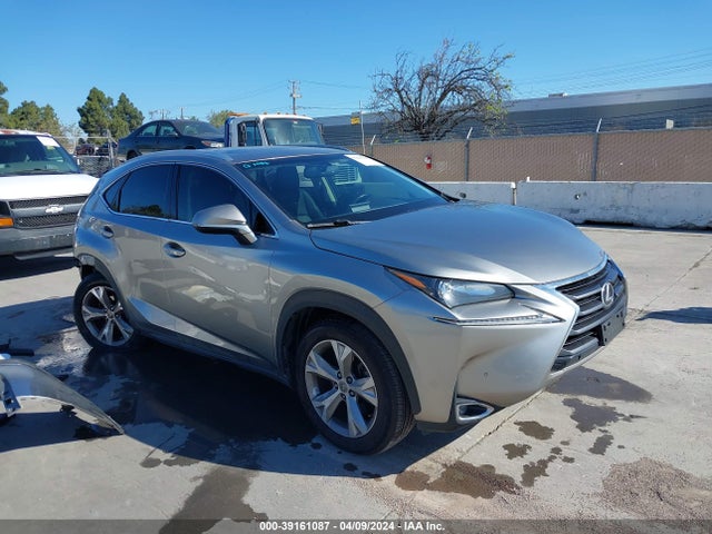 Lexus NX 200T 2017 JTJBARBZ5H2100601 Image 1