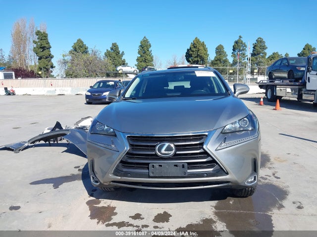 Lexus NX 200T 2017 JTJBARBZ5H2100601 Image 13