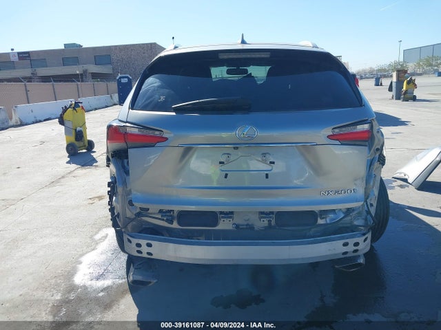 Lexus NX 200T 2017 JTJBARBZ5H2100601 Image 17