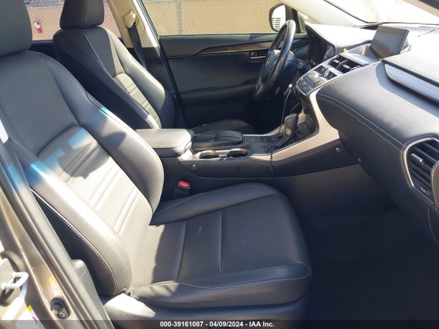 Lexus NX 200T 2017 JTJBARBZ5H2100601 Image 5
