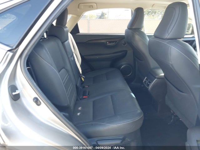 Lexus NX 200T 2017 JTJBARBZ5H2100601 Image 8