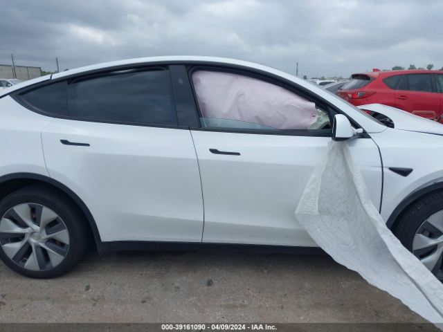 7SAYGDEE2PA159379 Tesla Model Y