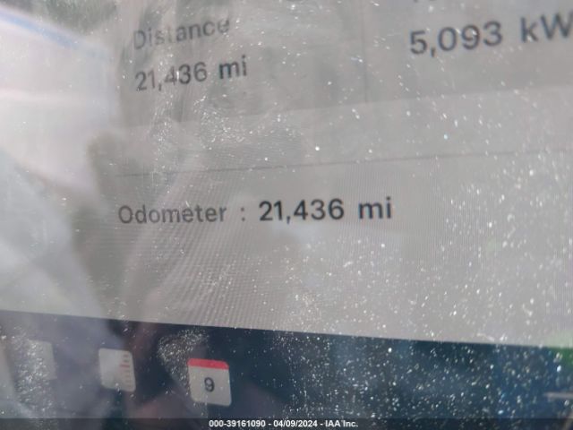 7SAYGDEE2PA159379 Tesla Model Y