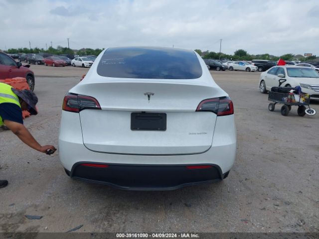7SAYGDEE2PA159379 Tesla Model Y