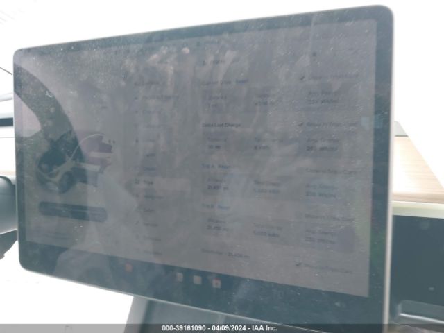 7SAYGDEE2PA159379 Tesla Model Y