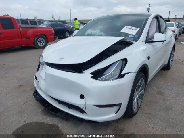 7SAYGDEE2PA159379 Tesla Model Y