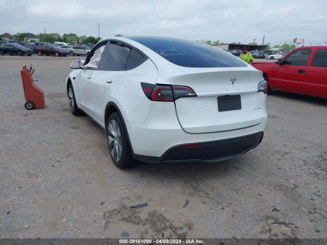 7SAYGDEE2PA159379 Tesla Model Y