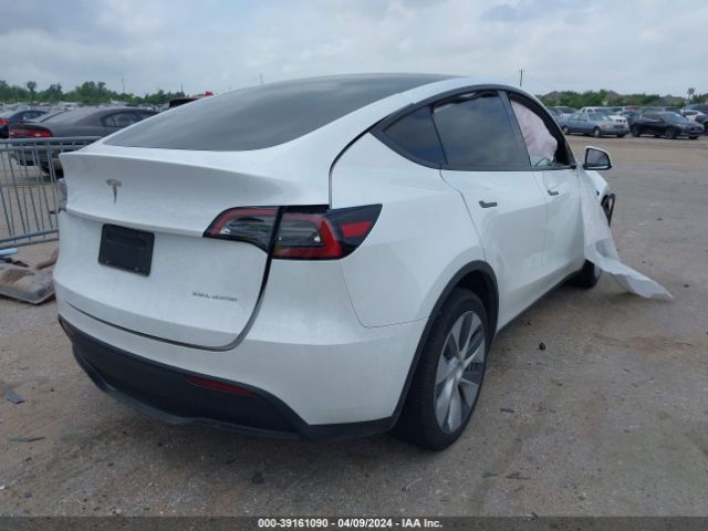 7SAYGDEE2PA159379 Tesla Model Y