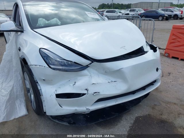 7SAYGDEE2PA159379 Tesla Model Y