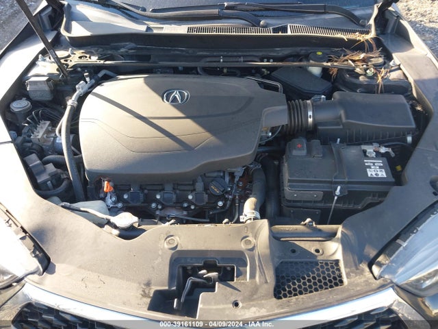19UUB2F59JA008525 Acura Tlx Tech Pkg