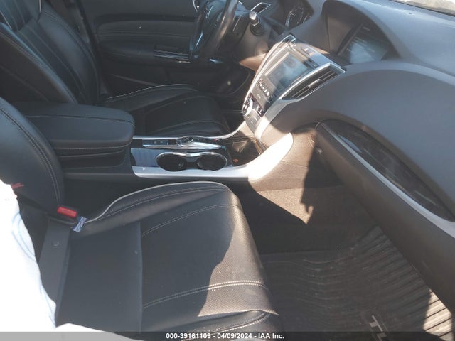 19UUB2F59JA008525 Acura Tlx Tech Pkg