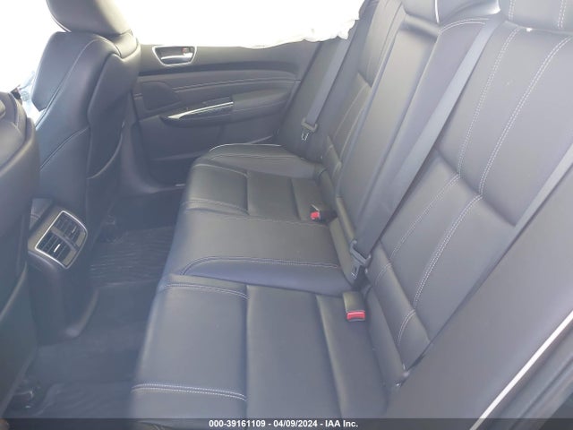 19UUB2F59JA008525 Acura Tlx Tech Pkg