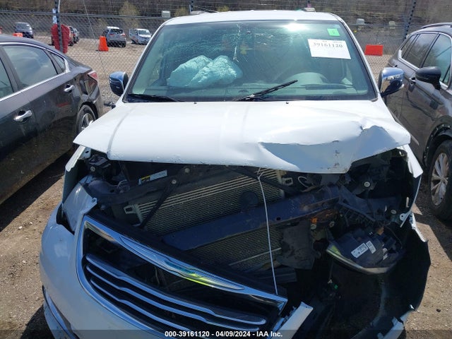 2C4RC1CG4GR200201 Chrysler Town & Country Touring-l