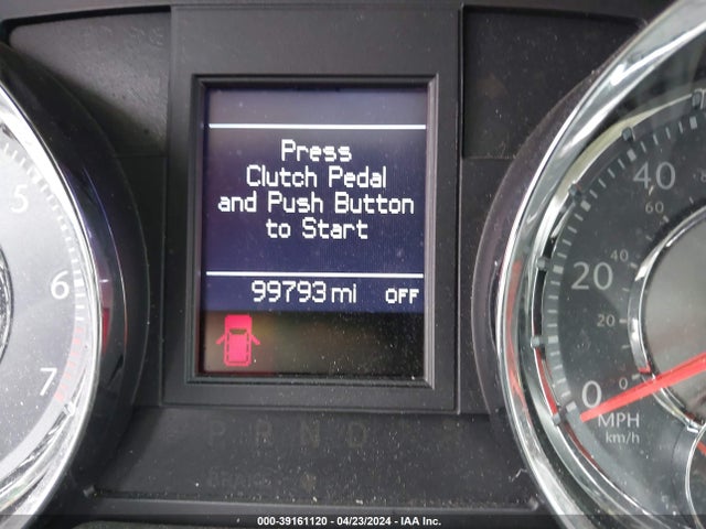 2C4RC1CG4GR200201 Chrysler Town & Country Touring-l