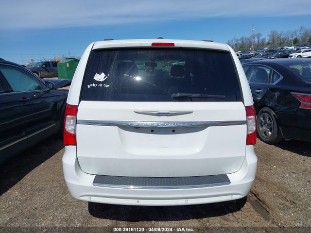 2C4RC1CG4GR200201 Chrysler Town & Country Touring-l