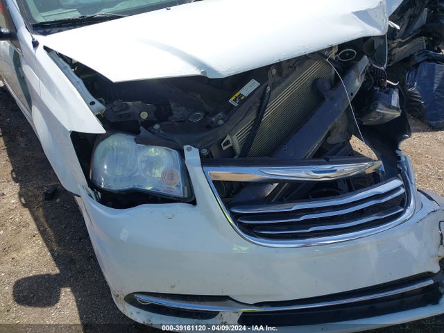 2C4RC1CG4GR200201 Chrysler Town & Country Touring-l