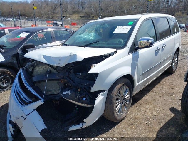 2C4RC1CG4GR200201 Chrysler Town & Country Touring-l