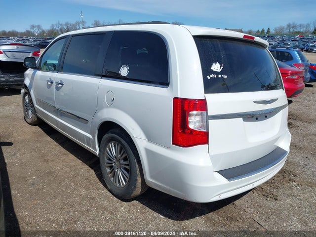 2C4RC1CG4GR200201 Chrysler Town & Country Touring-l