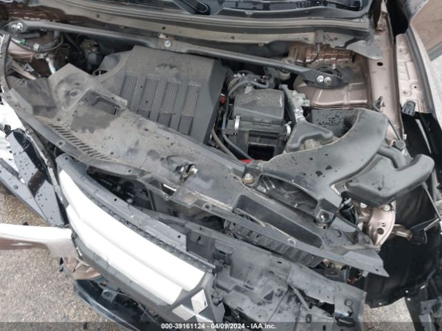 JA4AT3AA7KZ017603 Mitsubishi Eclipse Cross Es