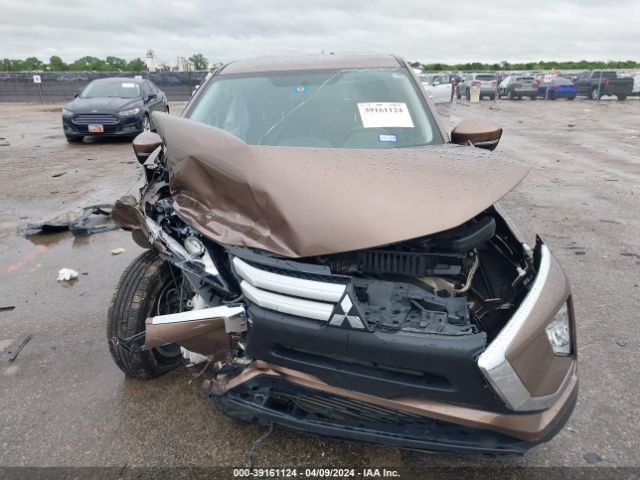 JA4AT3AA7KZ017603 Mitsubishi Eclipse Cross Es