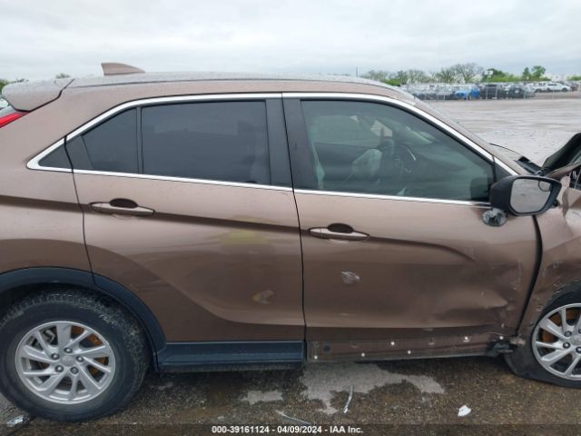 JA4AT3AA7KZ017603 Mitsubishi Eclipse Cross Es