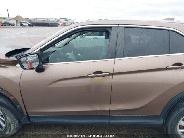 JA4AT3AA7KZ017603 Mitsubishi Eclipse Cross Es
